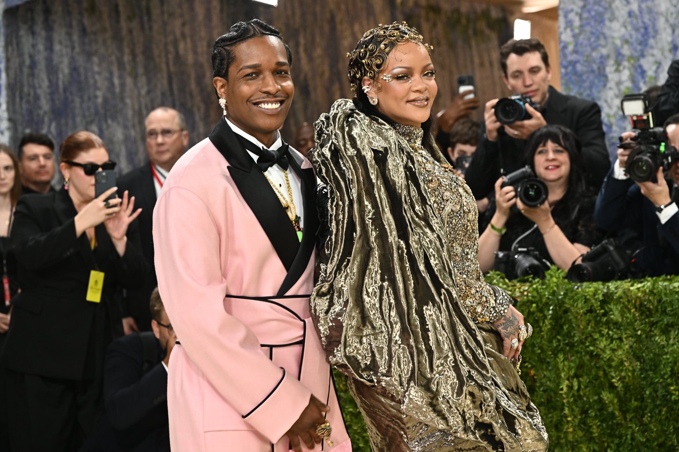 Inside the Met Gala, an Olympic champion learns just how famous she's become | iNFOnews.ca Inside the Met Gala, an Olympic champion learns just how famous she's become | iNFOnews.ca