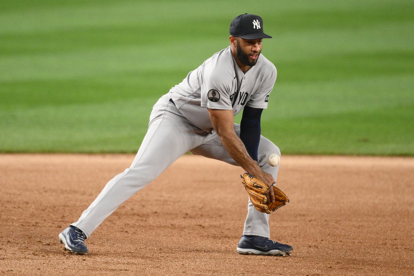 Chisholm's homer keys 3-run 9th as the Yankees rally past Washington 5-3 | iNFOnews.ca Chisholm's homer keys 3-run 9th as the Yankees rally past Washington 5-3 | iNFOnews.ca
