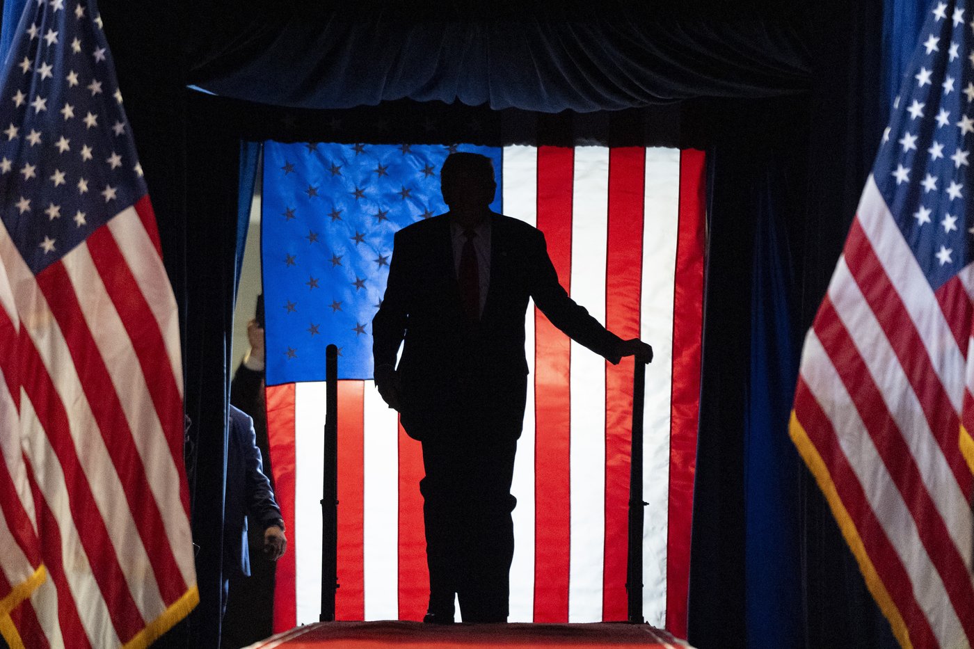 The Latest: Both presidential candidates making appearances to fire up core supporters | iNFOnews.ca