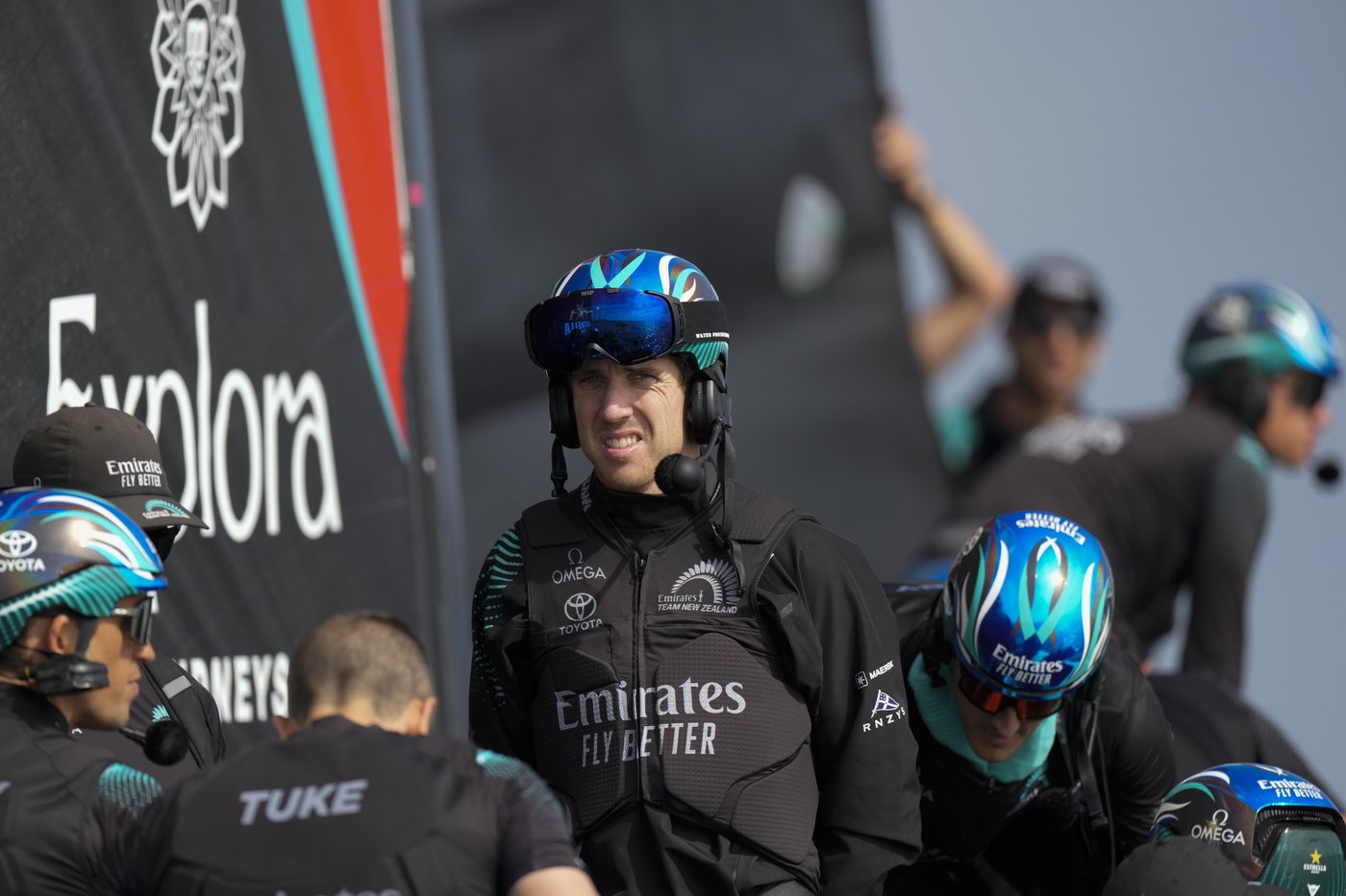 New Zealand opens up a 3-0 lead over Britain in America’s Cup final after almost crashing | iNFOnews.ca New Zealand opens up a 3-0 lead over Britain in America’s Cup final after almost crashing | iNFOnews.ca