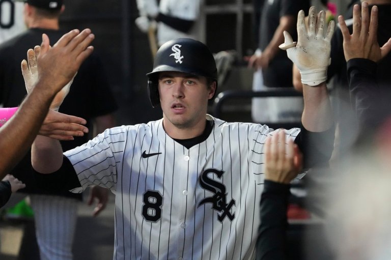 White Sox activate C Kyle Teel from IL and send C Edgar Quero to Triple-A Charlotte | iNFOnews.ca