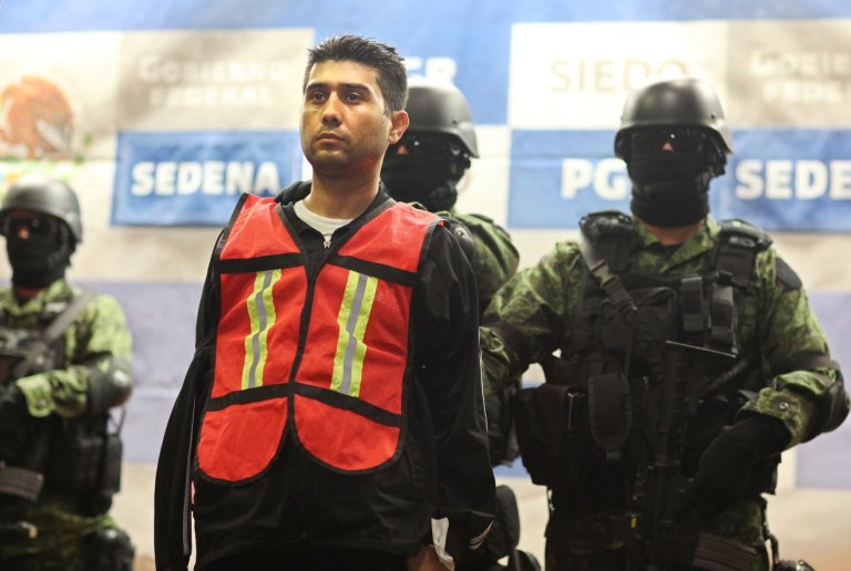 Man who co-founded Mexican drug cartel with 'El Mencho' pleads guilty in US to conspiracy charge | iNFOnews.ca