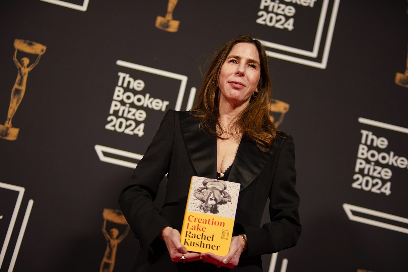 British writer Samantha Harvey’s space-station novel 'Orbital' wins the Booker Prize for fiction | iNFOnews.ca British writer Samantha Harvey’s space-station novel 'Orbital' wins the Booker Prize for fiction | iNFOnews.ca