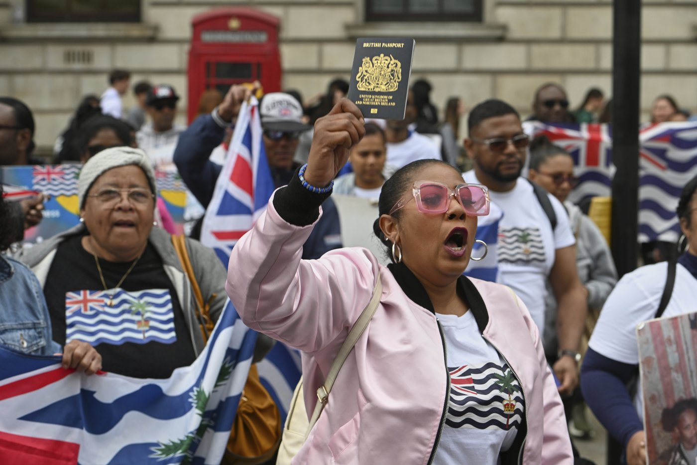 UK agrees to hand the Chagos Islands to Mauritius in a deal it says protects a key US base | iNFOnews.ca