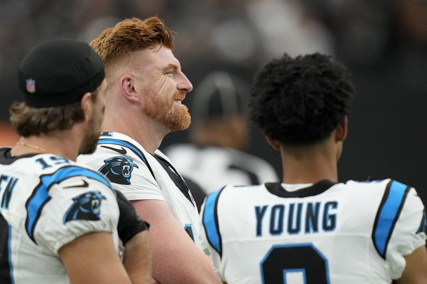 Andy Dalton's success in win over the Raiders increases concern about Bryce Young | iNFOnews.ca