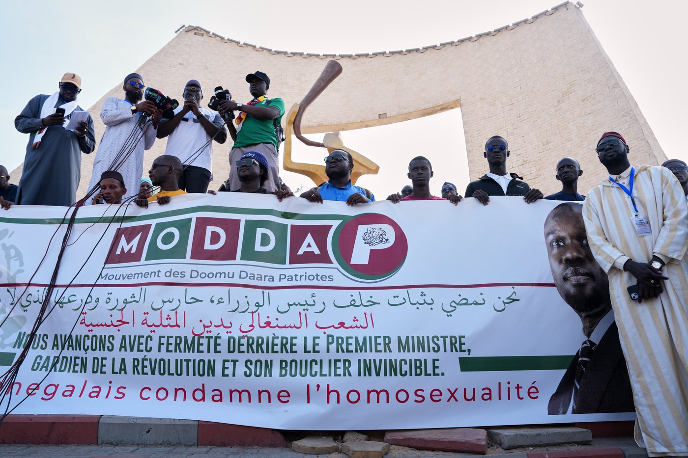 Senegal becomes latest African country to toughen punishment for homosexual acts | iNFOnews.ca