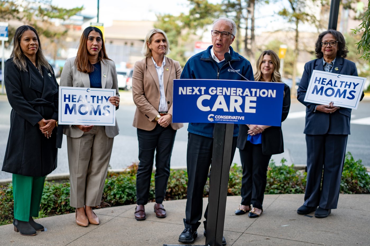 Rustad stands by B.C. Conservative candidates under fire, says voters can judge them | iNFOnews.ca