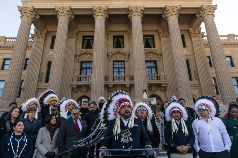 In the news: Pipeline to BC coast, First Nations negotiations, and Stampede kicks off | iNFOnews.ca
