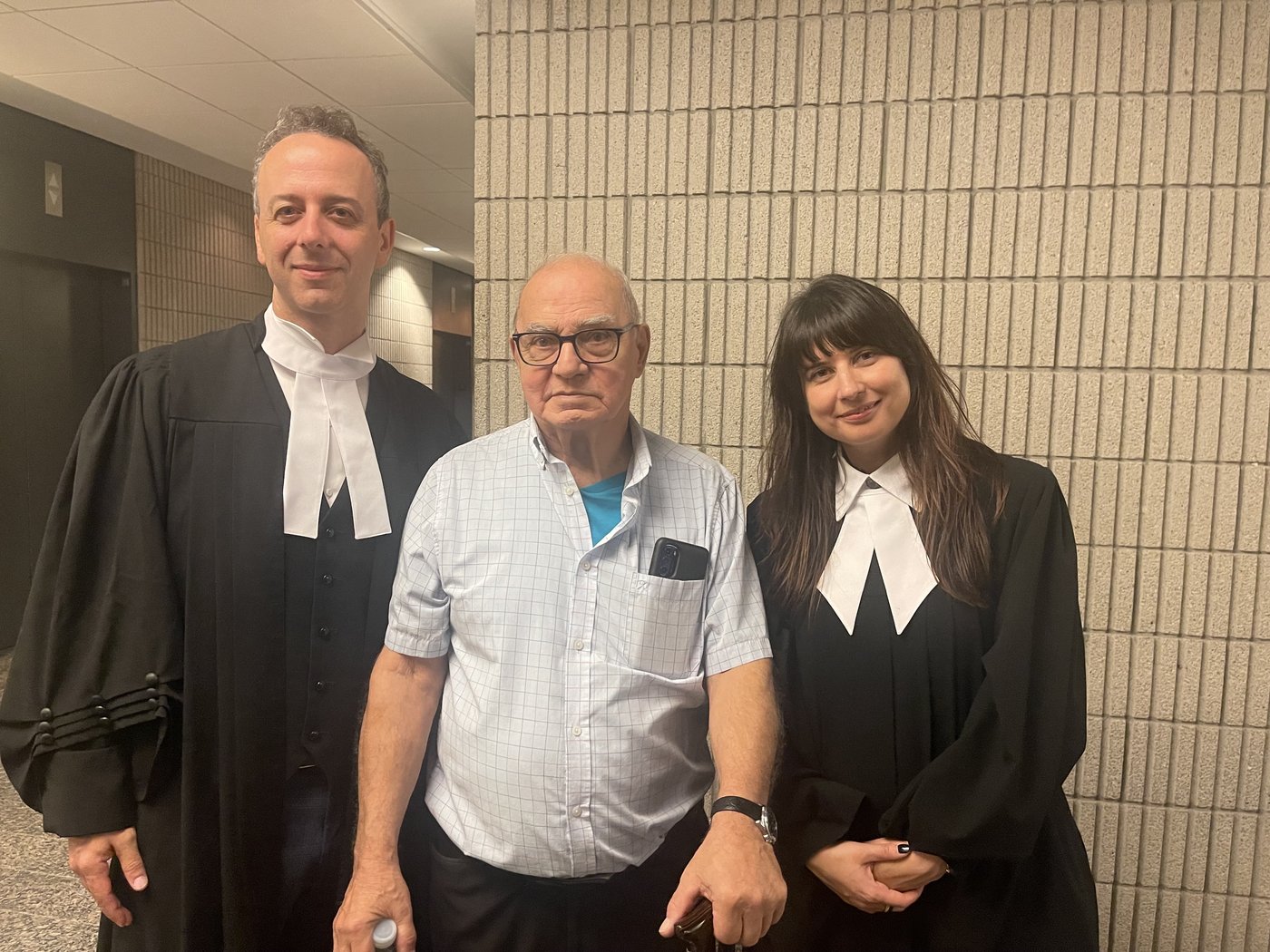 Quebec man's acquittal in 1978 double murder 'historic and exceptional,' lawyer says | iNFOnews.ca