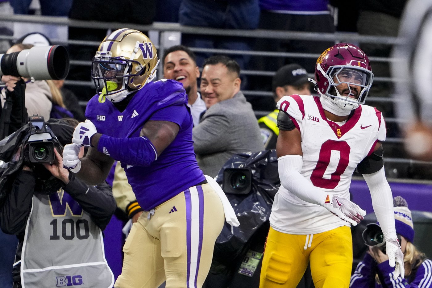 Washington stops USC twice in 4th quarter to preserve 26-21 victory | iNFOnews.ca Washington stops USC twice in 4th quarter to preserve 26-21 victory | iNFOnews.ca