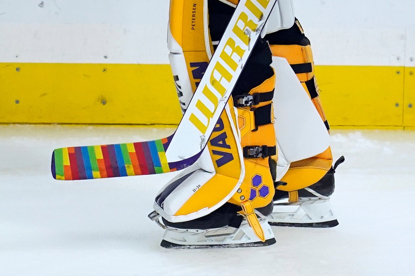 'Heated Rivalry' has brought a lot of buzz to hockey. Is the NHL ready for an openly gay player? | iNFOnews.ca