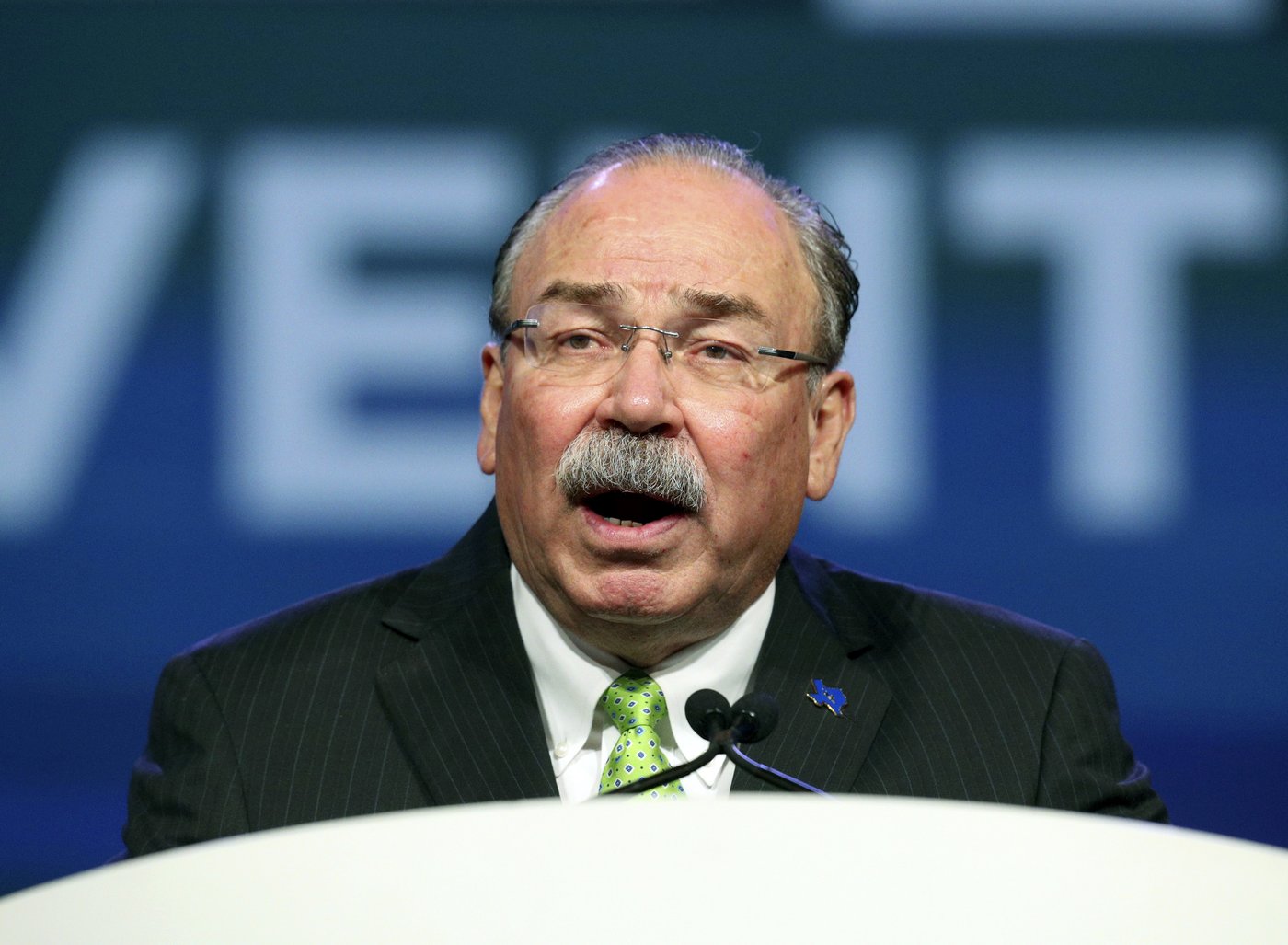 Texas Democrats' longtime chairman steps down after big losses continue for the party | iNFOnews.ca