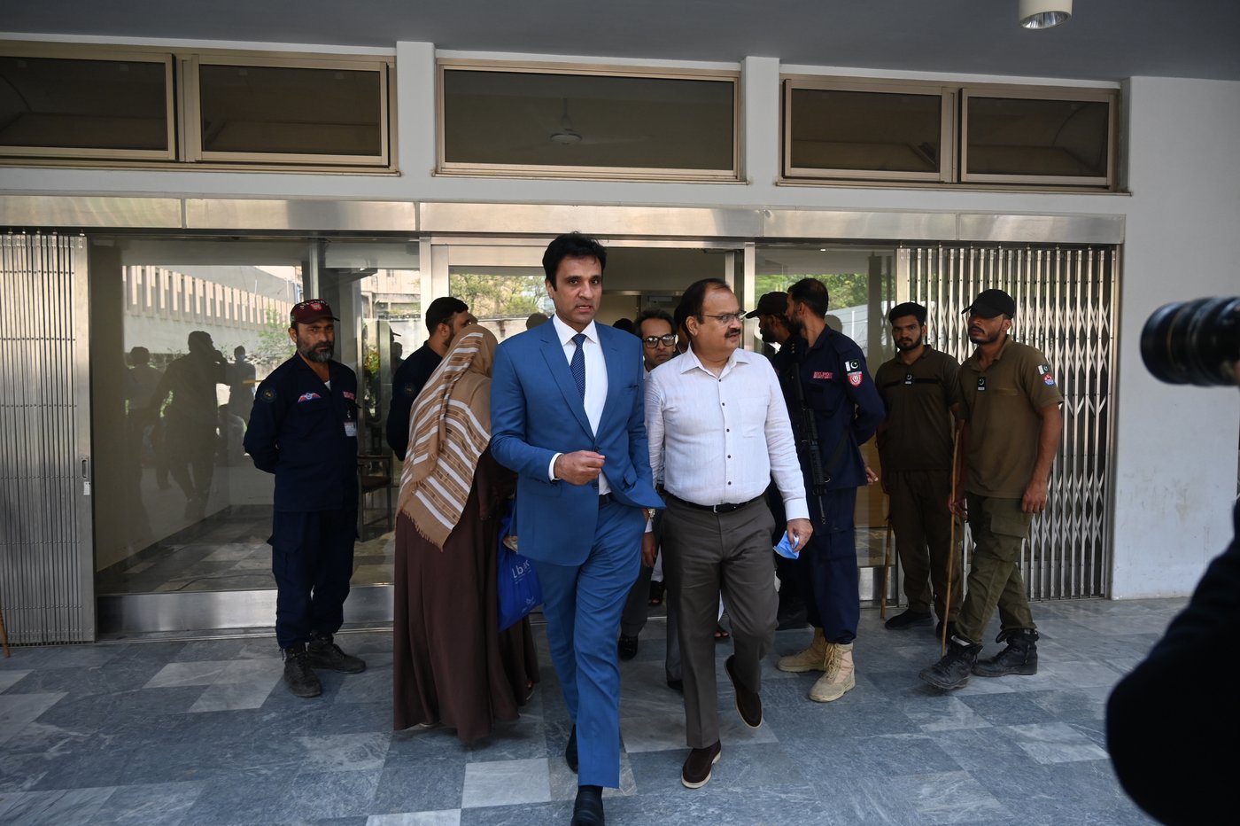 8 officials suspended after probe into Pakistan hospital fire that killed 14 newborns | iNFOnews.ca 8 officials suspended after probe into Pakistan hospital fire that killed 14 newborns | iNFOnews.ca