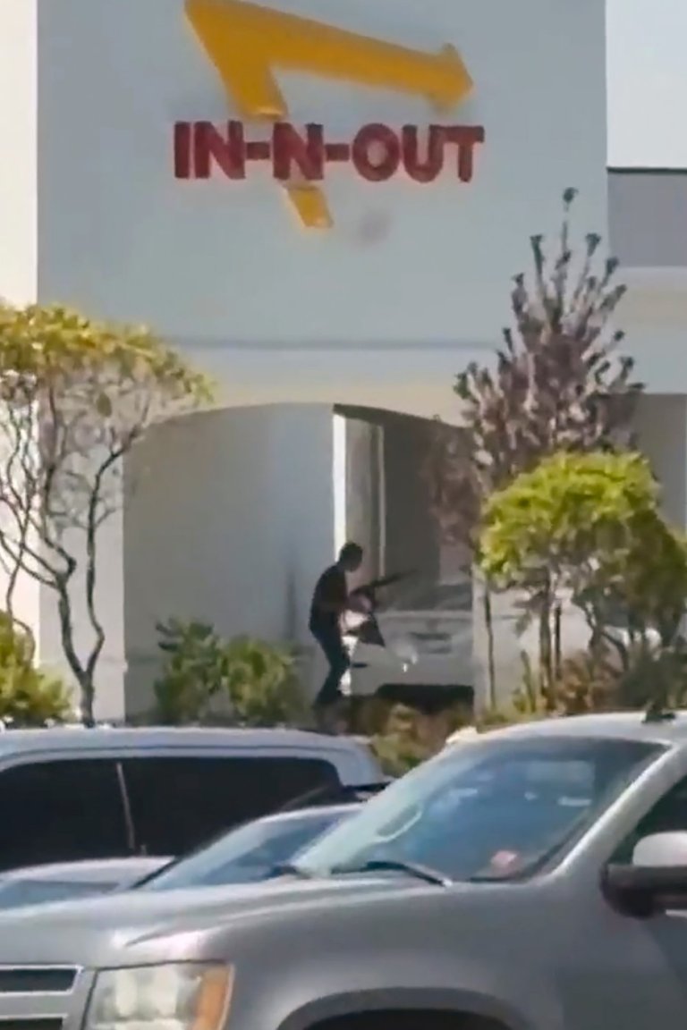 Multiple people dead after shooting at fast food restaurant in southern Idaho | iNFOnews.ca