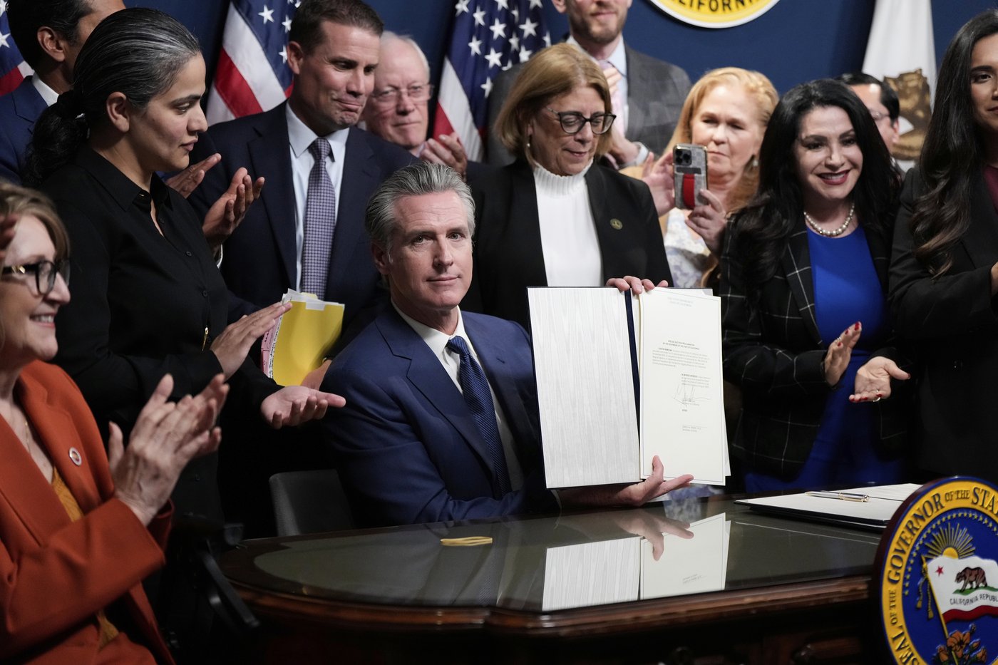 Missouri is next to answer Trump's call for redrawn maps that boost GOP in 2026 | iNFOnews.ca