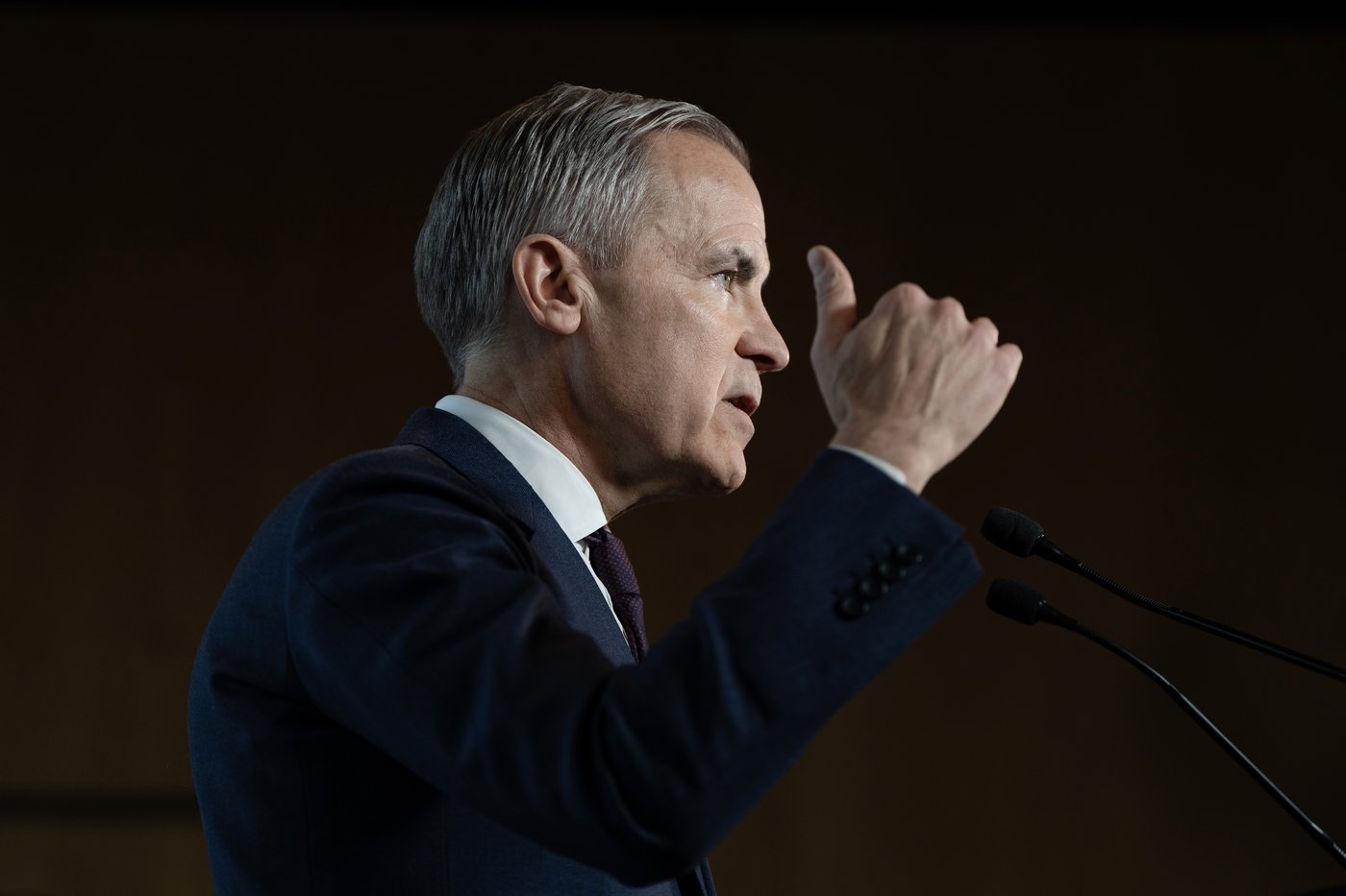 Leger poll: Carney as leader would have Liberals tied with Conservatives | iNFOnews.ca Leger poll: Carney as leader would have Liberals tied with Conservatives | iNFOnews.ca