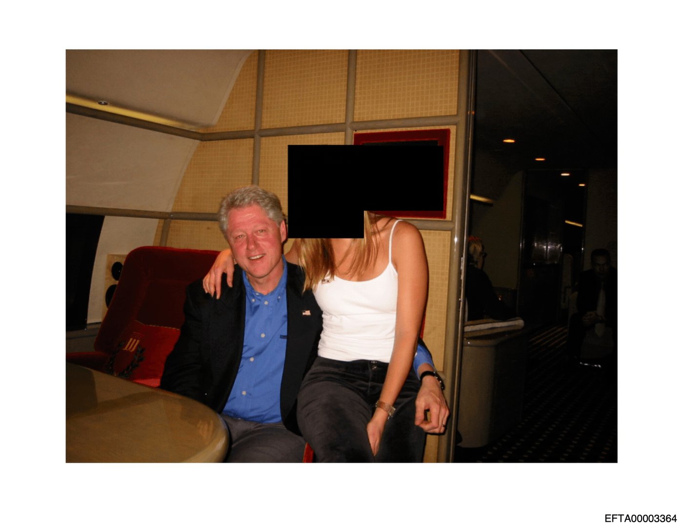 Photos of Bill Clinton feature prominently in first batch of newly released Epstein files | iNFOnews.ca