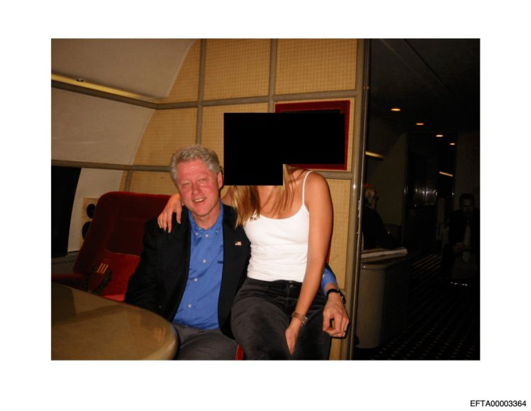 Photos of Bill Clinton included in newly released Epstein files | iNFOnews.ca