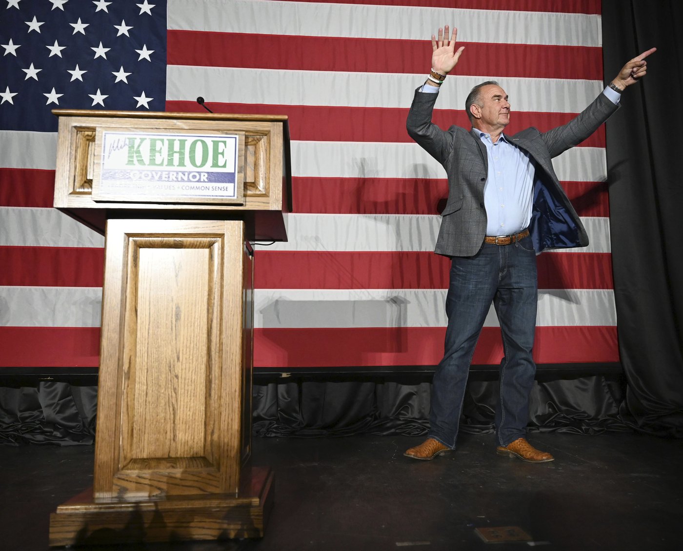 Republican Lt. Gov. Mike Kehoe defeats Democratic challenger to win Missouri governorship | iNFOnews.ca