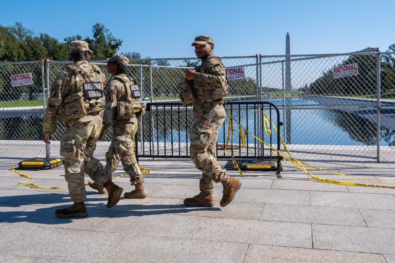 Appeals court will hear arguments on Trump's National Guard deployment in the nation's capital | iNFOnews.ca