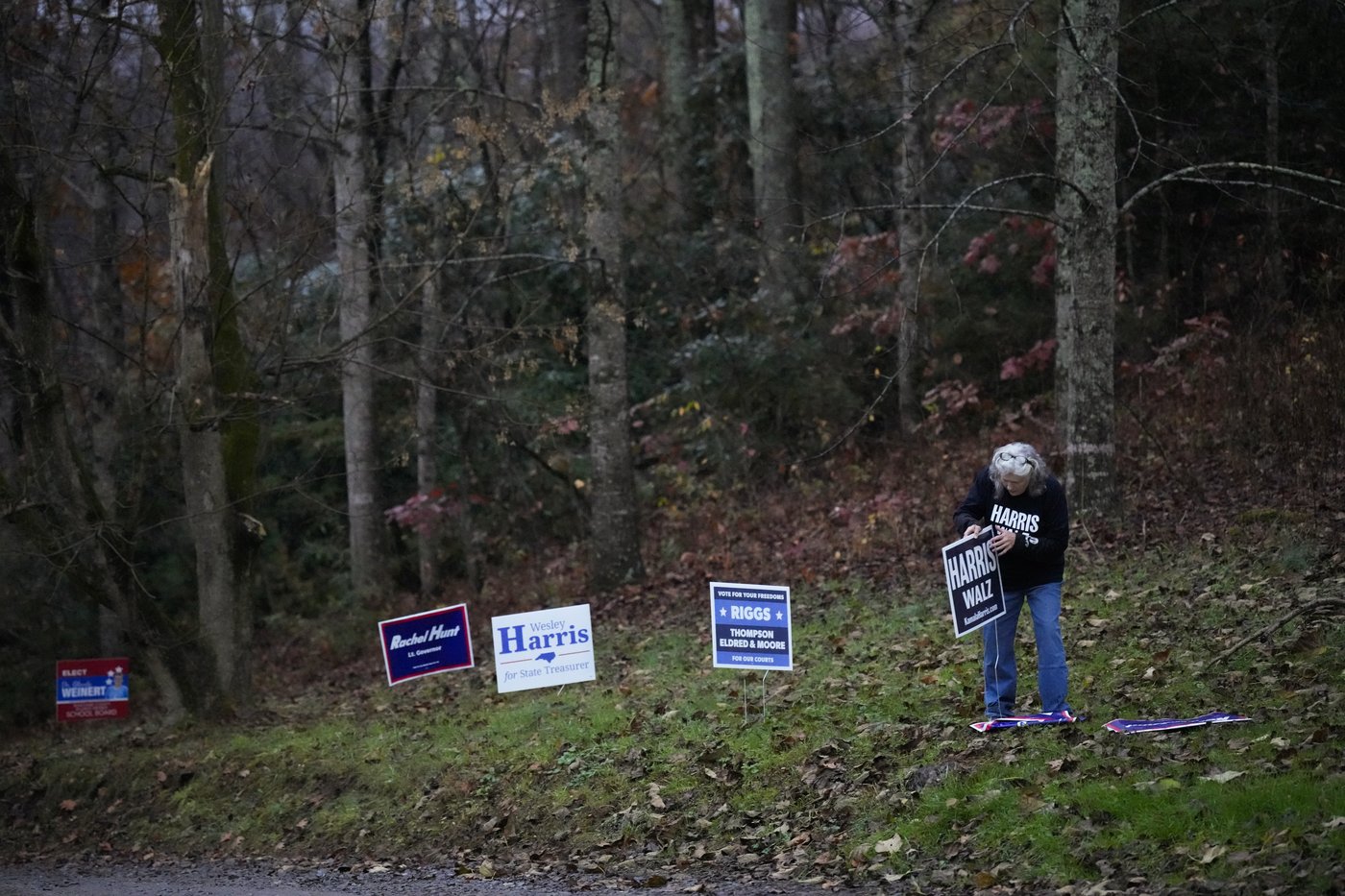 Why AP called North Carolina for Trump | iNFOnews.ca Why AP called North Carolina for Trump | iNFOnews.ca