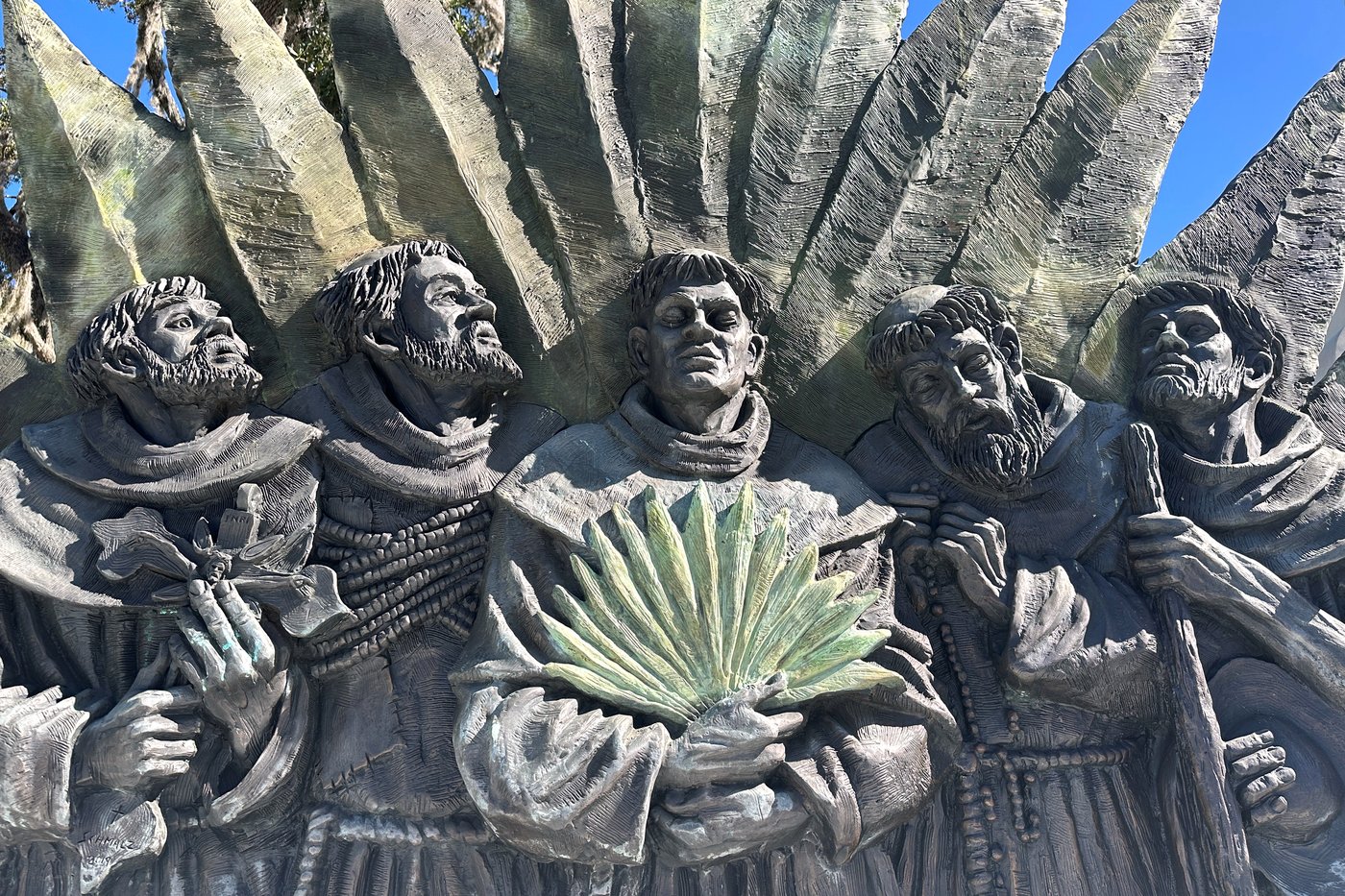 Killed almost 430 years ago, 5 Catholic friars will soon be one step from sainthood | iNFOnews.ca Killed almost 430 years ago, 5 Catholic friars will soon be one step from sainthood | iNFOnews.ca