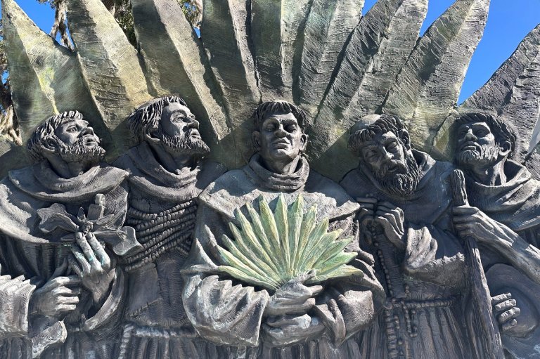 Killed almost 430 years ago, 5 Catholic friars will soon be one step from sainthood | iNFOnews.ca