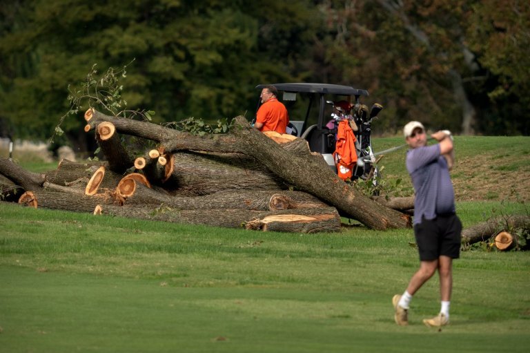 Federal judge orders Trump administration to halt work on historic DC golf course until Oct. 26 | iNFOnews.ca