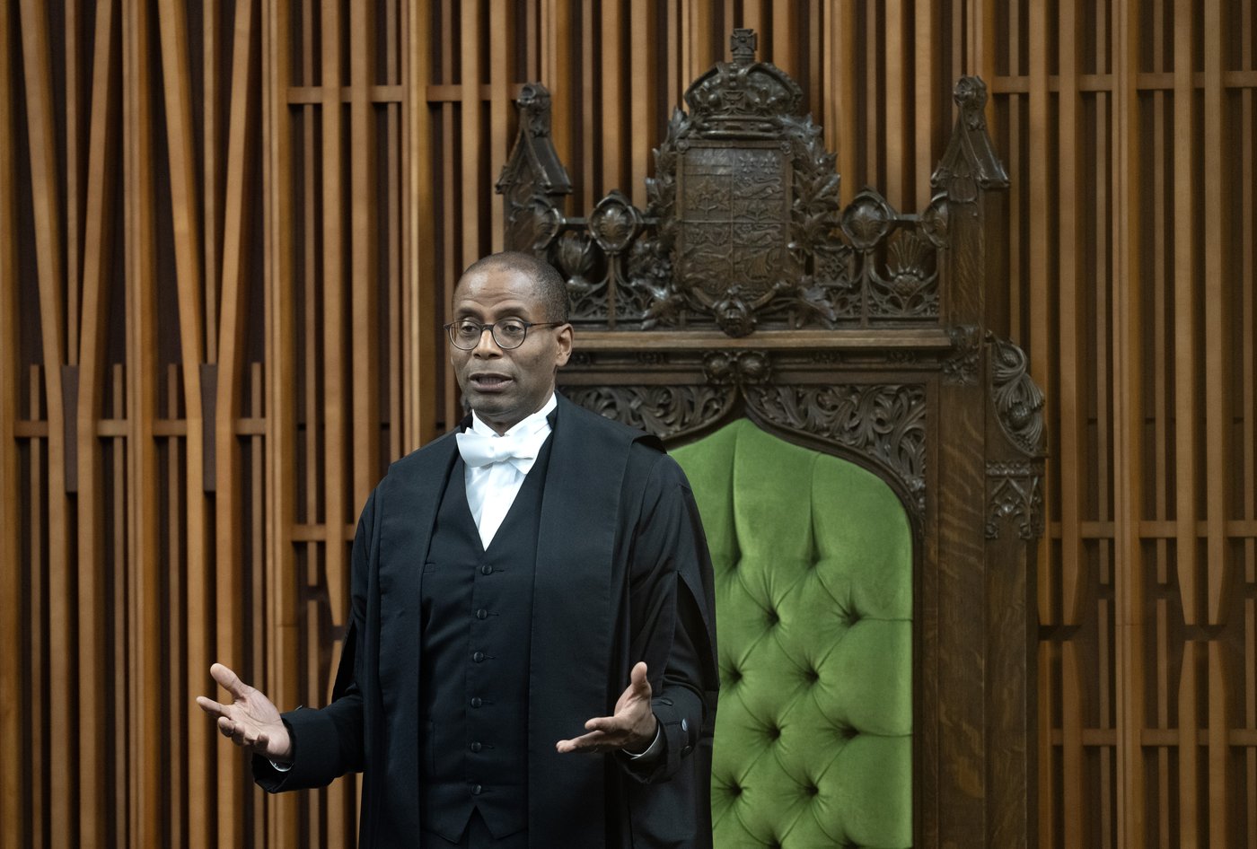 Parliament 'ground to a halt' over Conservative allegations of Liberal corruption | iNFOnews.ca