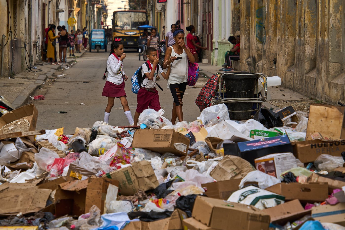 Photos from Cuba as US speedboat shooting heightens tensions | iNFOnews.ca