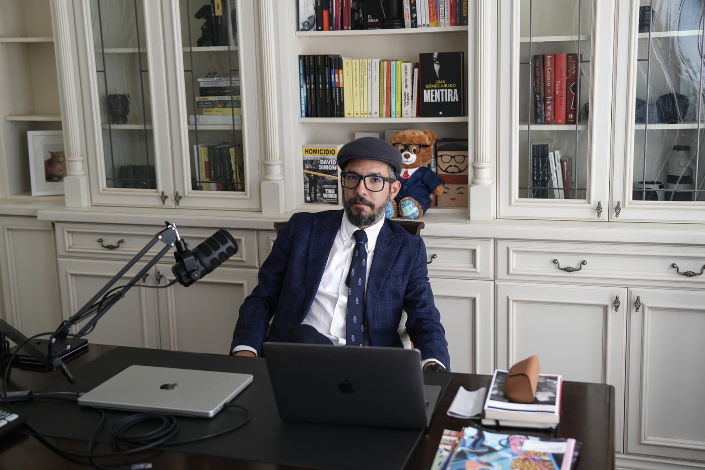 These exiled journalists are covering their home countries without fear — from Canada | iNFOnews.ca