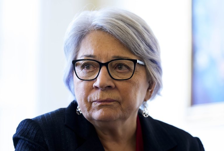 CP NewsAlert: Chief justice to stand in for Simon on Remembrance Day due to illness | iNFOnews.ca