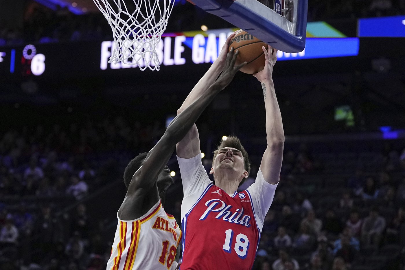 Raptors sign centre Colin Castleton | iNFOnews.ca