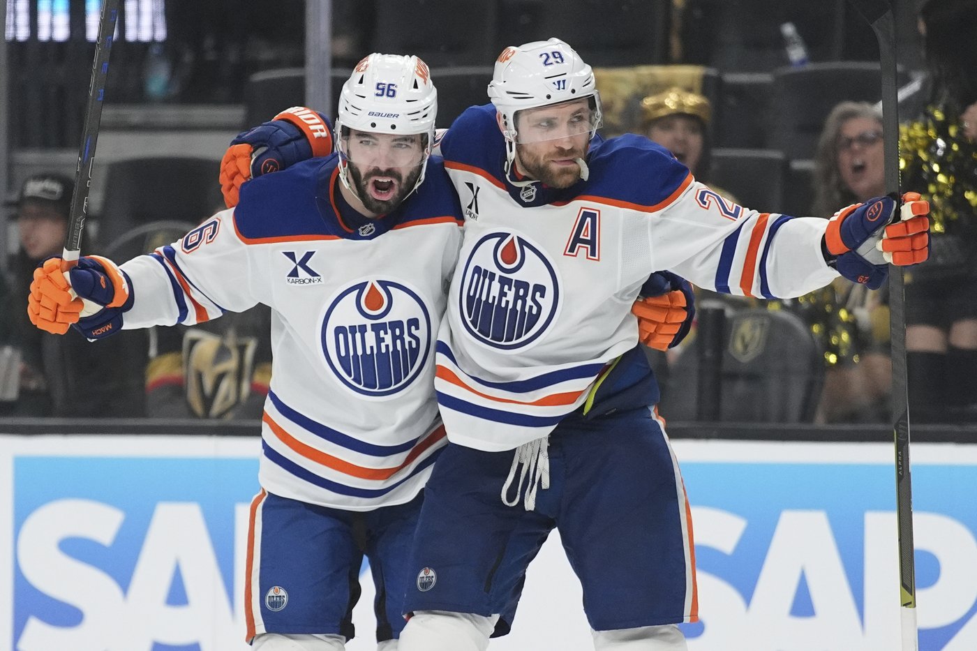 Rantanen vs. Draisaitl and McDavid is one of the matchups to watch in the NHL's conference finals | iNFOnews.ca Rantanen vs. Draisaitl and McDavid is one of the matchups to watch in the NHL's conference finals | iNFOnews.ca