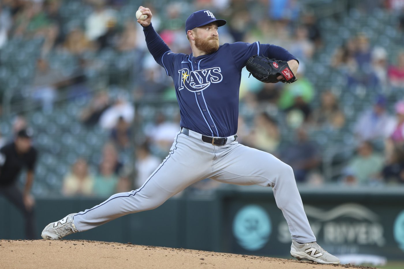 Lowe, Caminero hit 2-run homers in the Rays' 8-2 victory over the Athletics | iNFOnews.ca Lowe, Caminero hit 2-run homers in the Rays' 8-2 victory over the Athletics | iNFOnews.ca