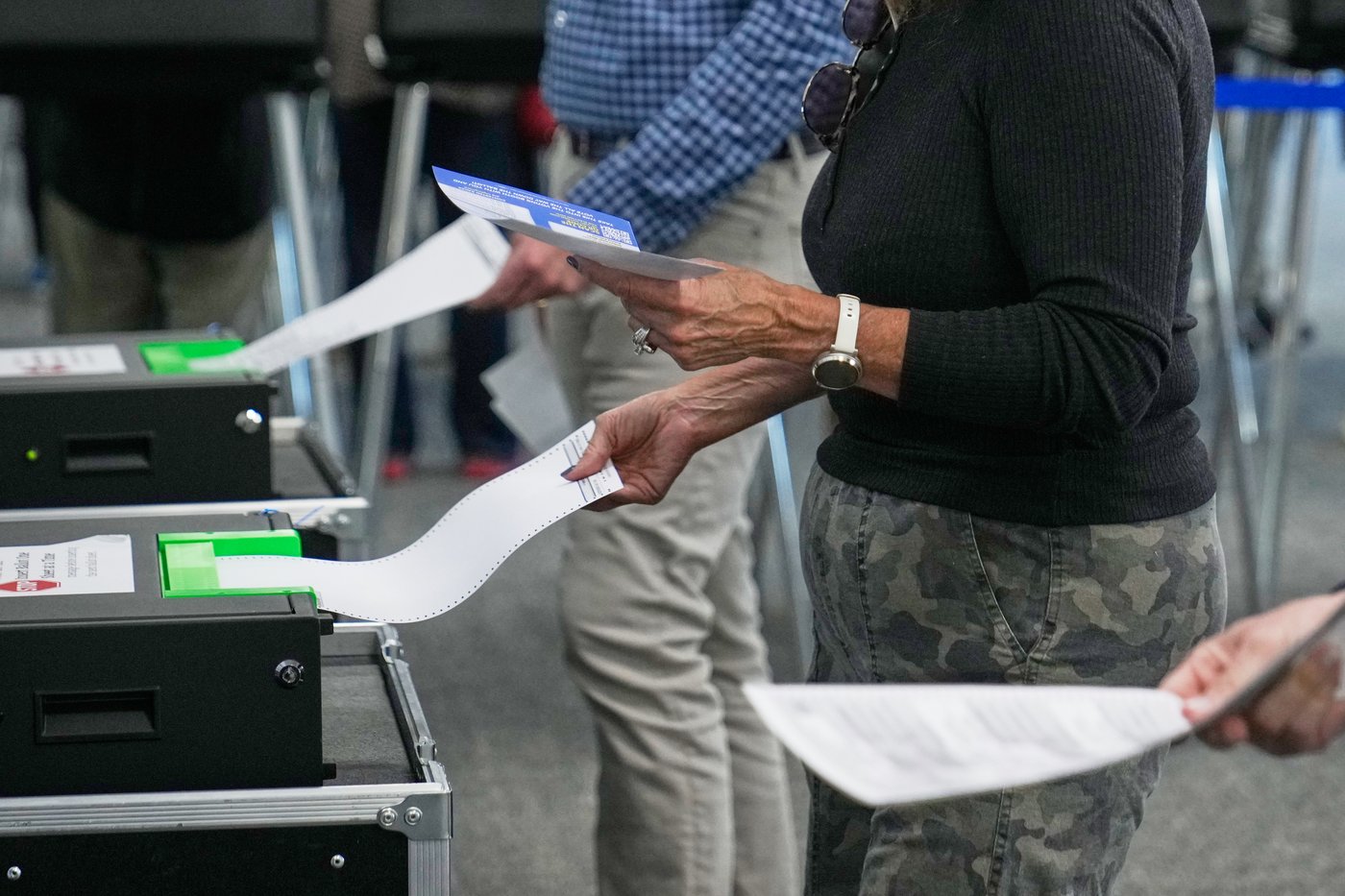 Many GOP states have imposed new voting rules this year, some mirroring Trump's midterm proposals | iNFOnews.ca