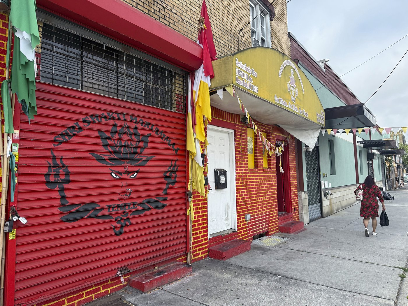 A fight to save a Hindu temple for the 'unheard and unseen' | iNFOnews.ca
