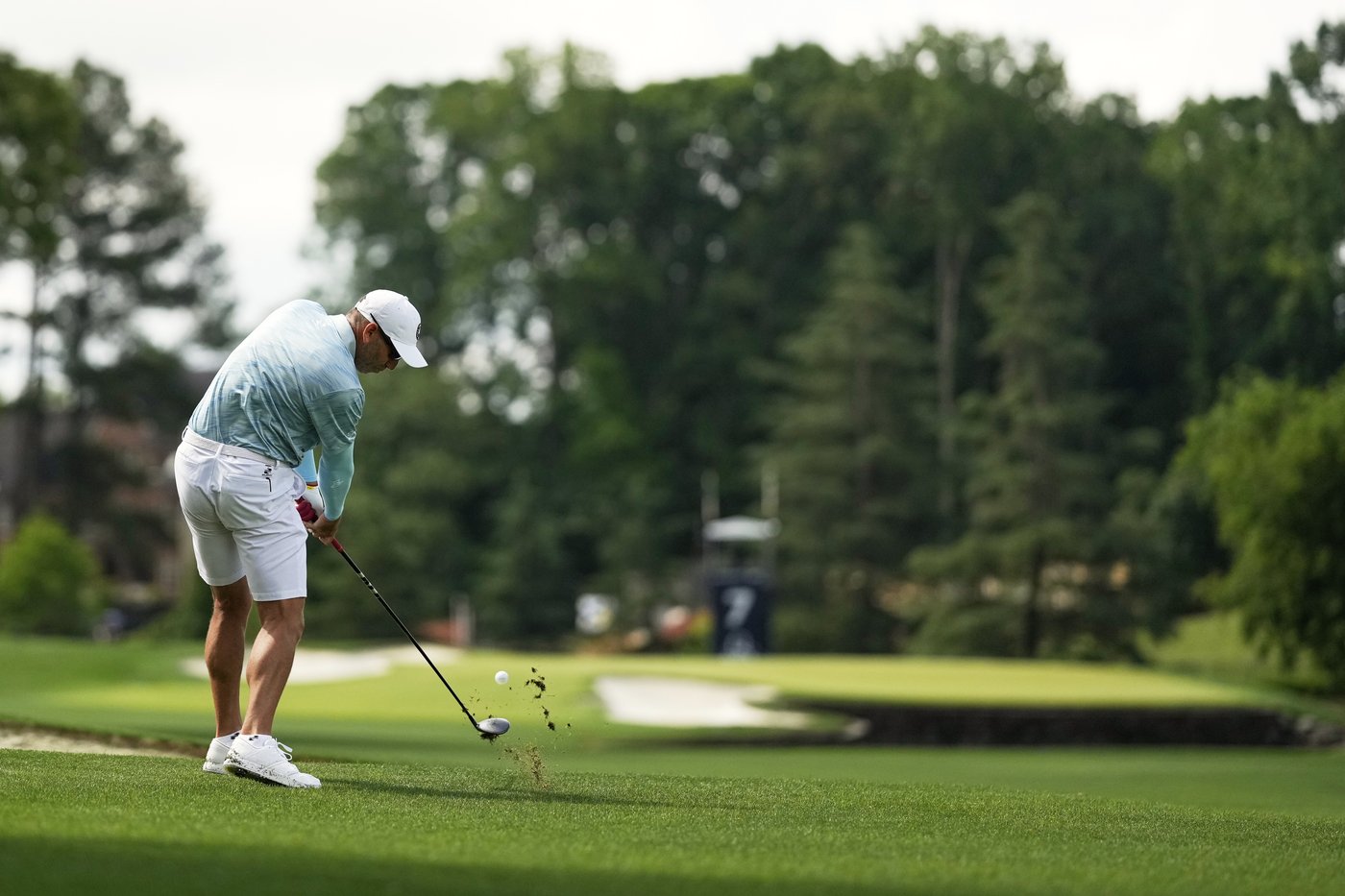 Struggling Sergio Garcia says he'd decline playing for European Ryder Cup team right now if invited | iNFOnews.ca
