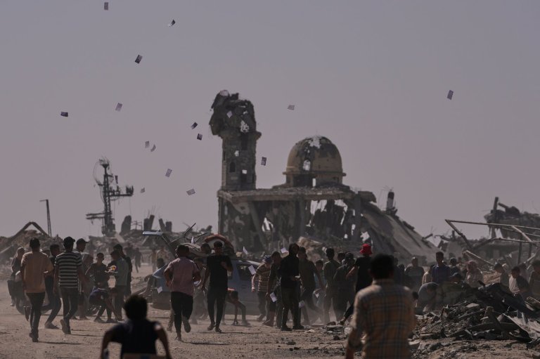 Israel identifies the remains of a hostage as Hamas says it is committed to ending the war | iNFOnews.ca