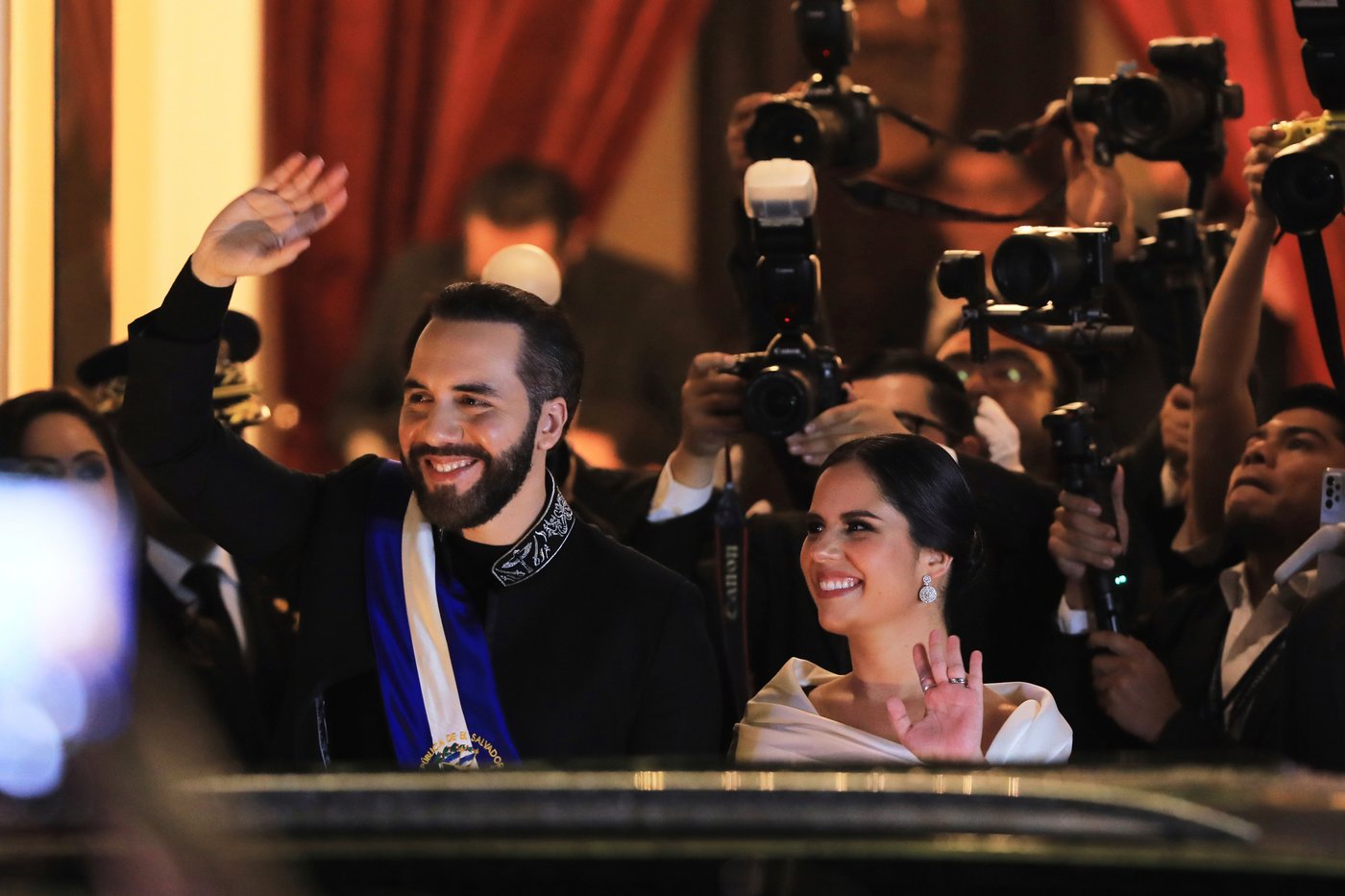 Journalism association to leave El Salvador over government pressure | iNFOnews.ca