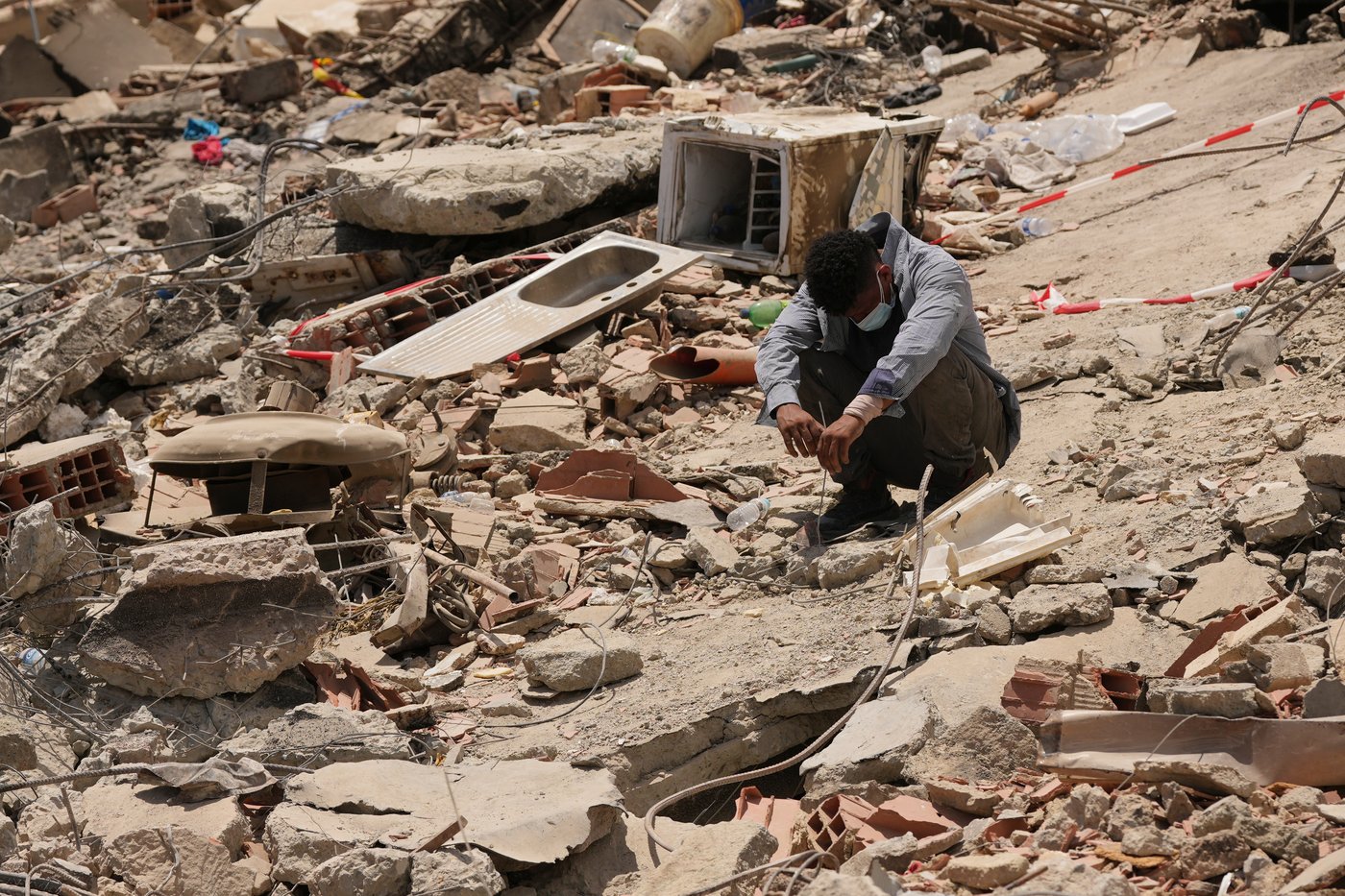 After Venezuela's quakes, experts say environmental and health risks have just begun | iNhome After Venezuela's quakes, experts say environmental and health risks have just begun | iNhome