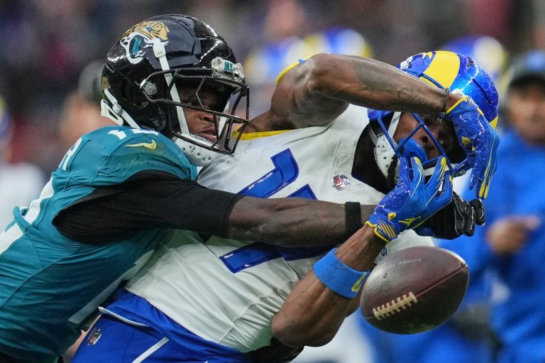 Jaguars' Travis Hunter has season-ending knee surgery but is expected back for start of next season | iNFOnews.ca