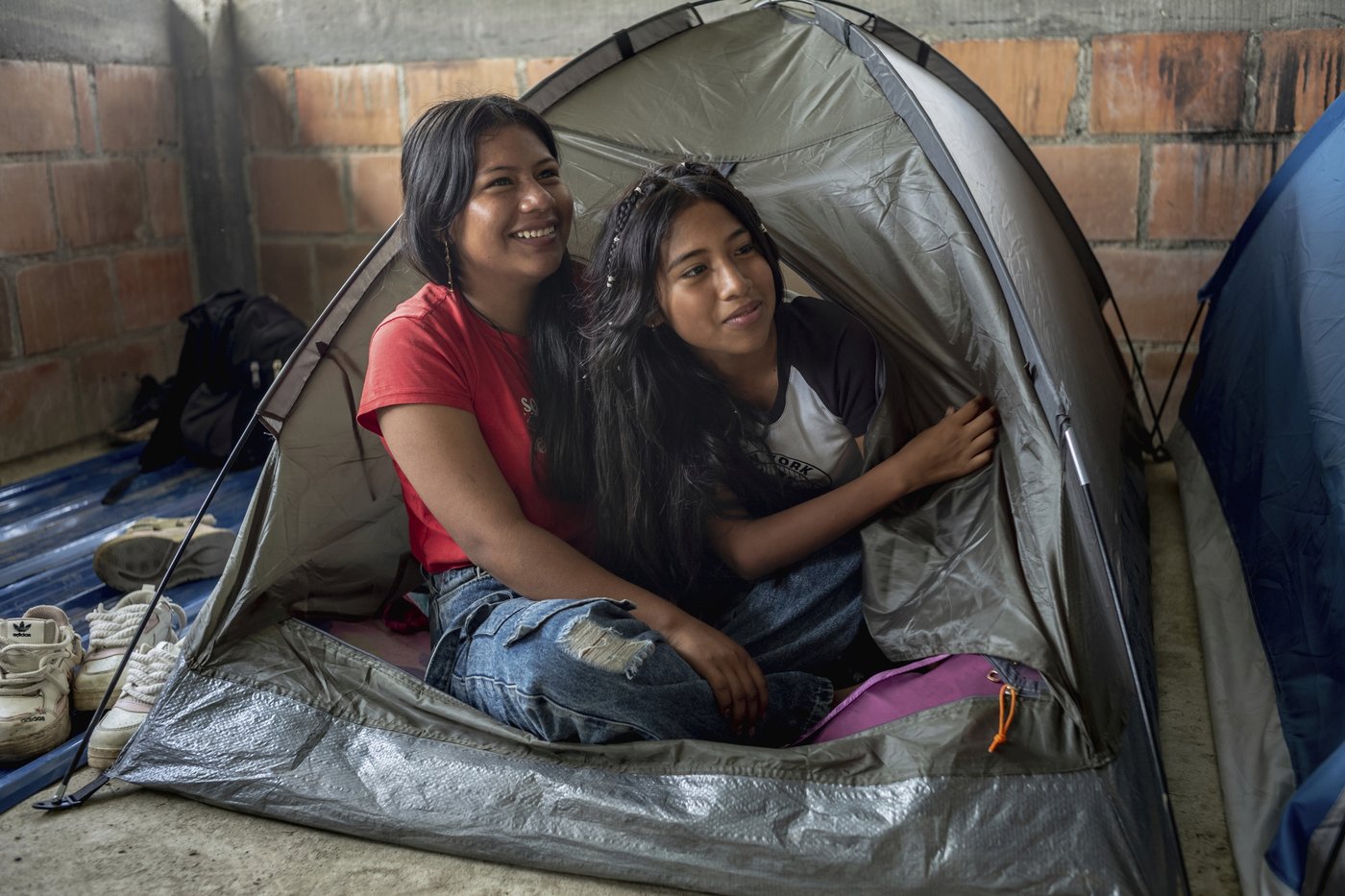 In Colombia, Indigenous youth seek to protect land. They have to escape violence to do it | iNFOnews.ca