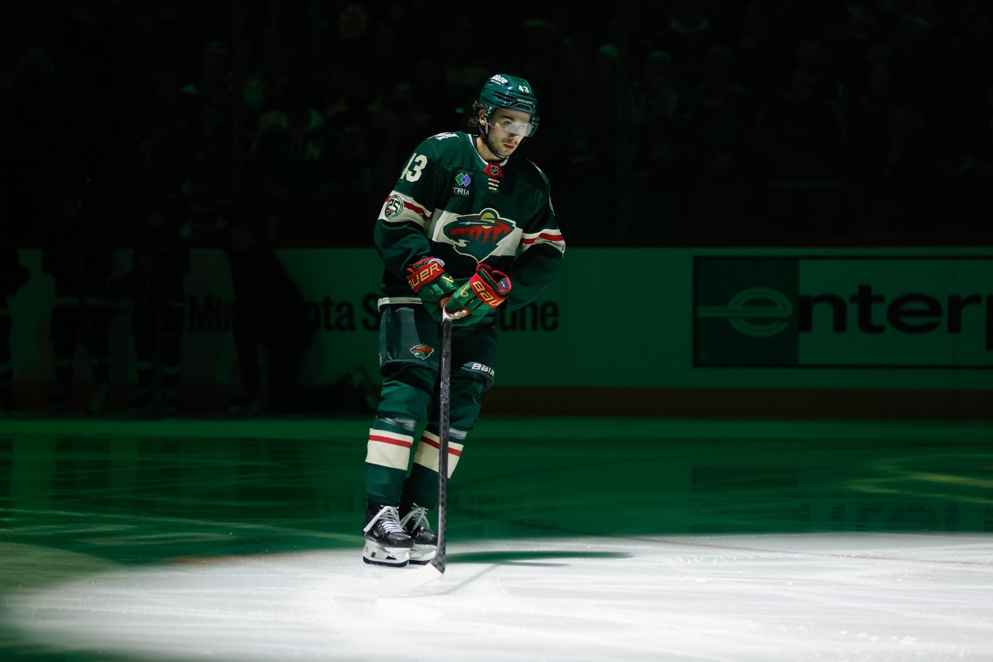 Quinn Hughes complete a Wild few days with a goal in first game with Minnesota | iNFOnews.ca