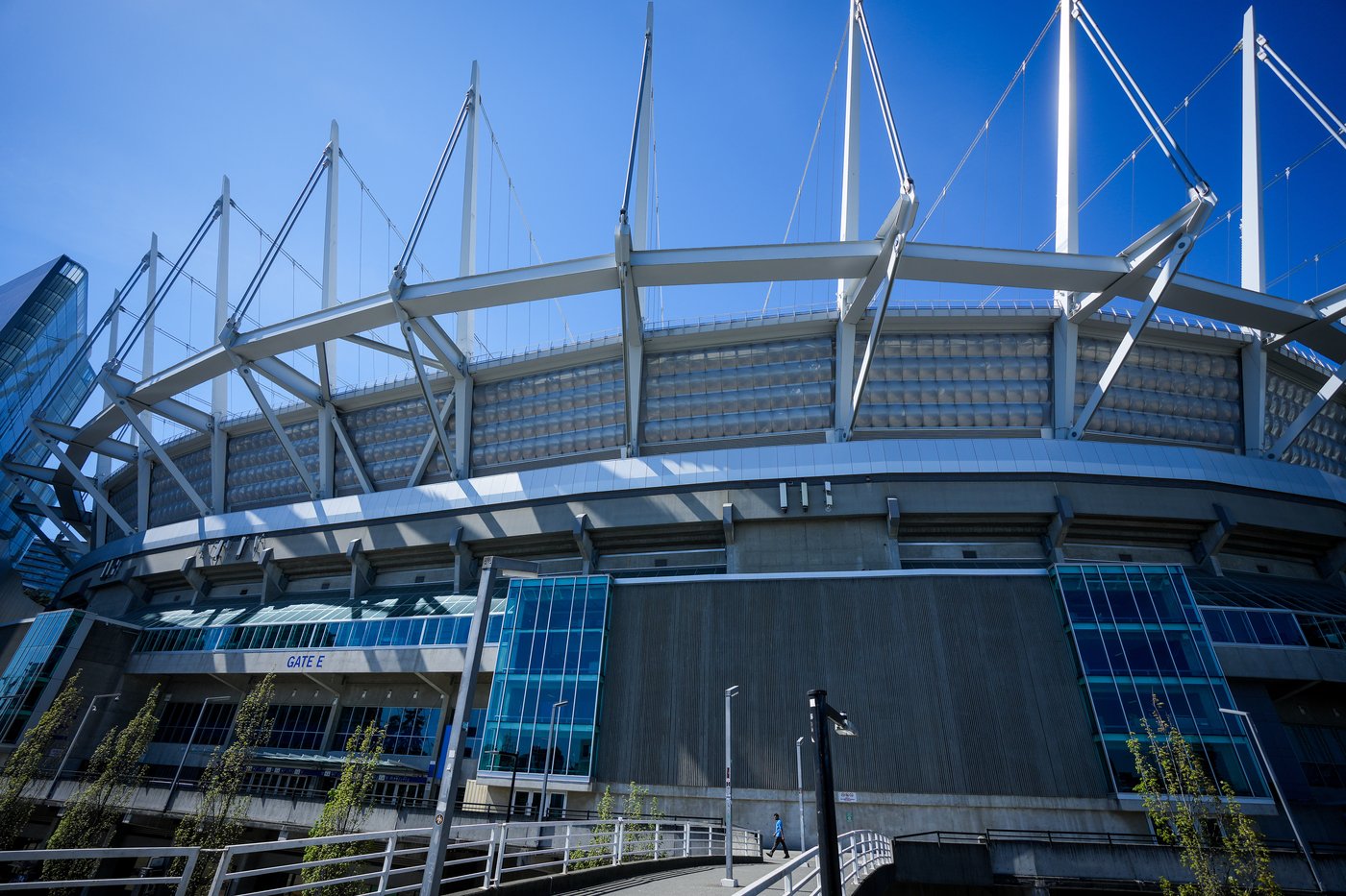'Final touches' underway at FIFA World Cup venues in Vancouver, Toronto | iNFOnews.ca