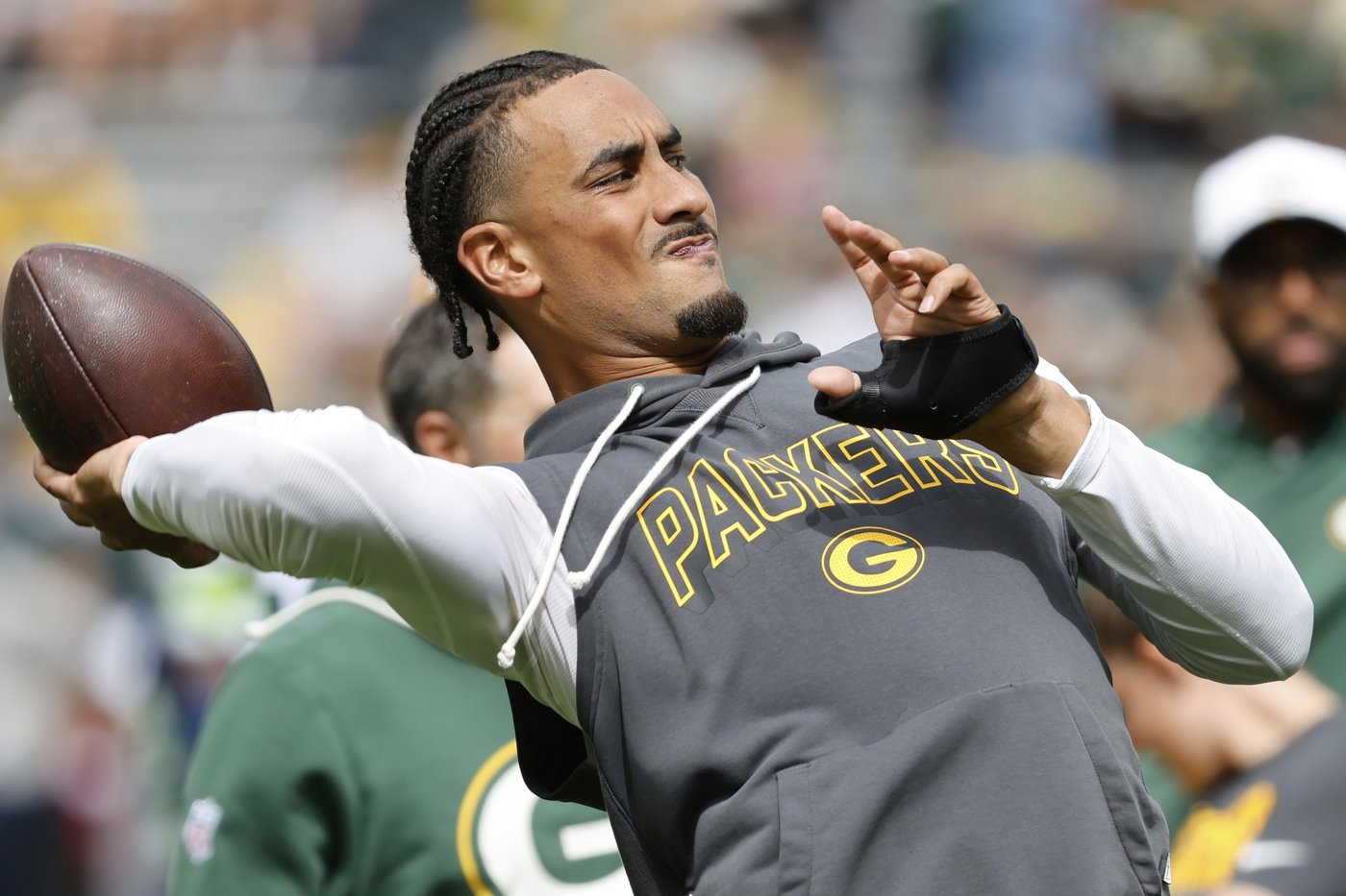 Packers have early chance to show they've fixed their issues against NFC North opponents | iNFOnews.ca