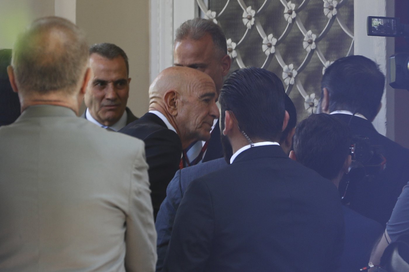 Long-shuttered US ambassador's residence in Damascus is reopened as Washington mends ties with Syria | iNFOnews.ca