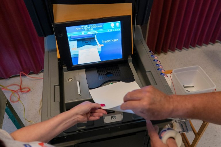Pennsylvania court grants public access to voting data in dispute from 2020 election's aftermath | iNFOnews.ca