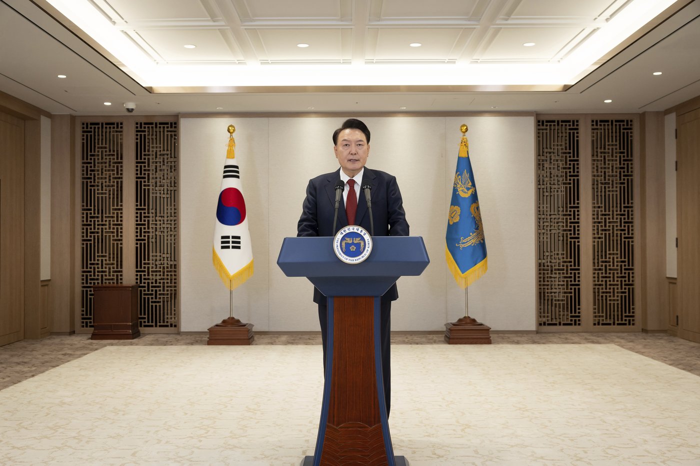 What to know about martial law and the impeachment vote threatening South Korea's president | iNFOnews.ca What to know about martial law and the impeachment vote threatening South Korea's president | iNFOnews.ca