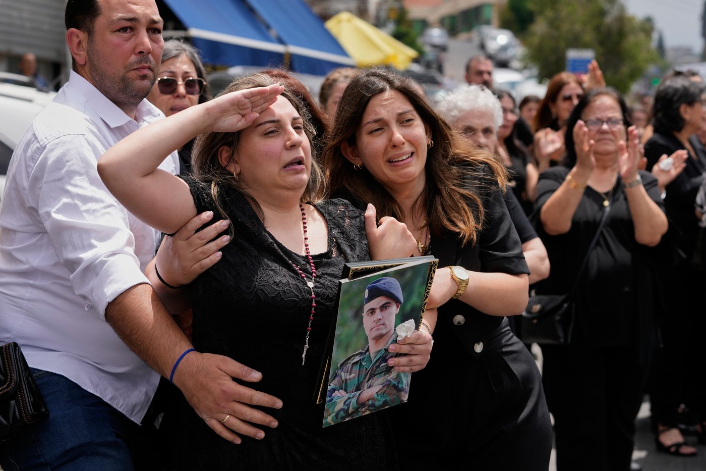 The top photos of the day by AP photojournalists | iNFOnews.ca